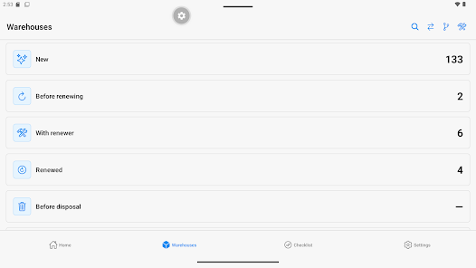 Nexxus Tire Screenshot14