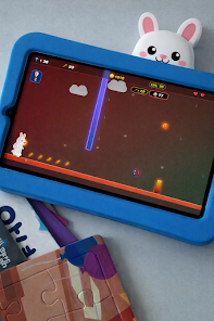 Hop Bunny: Run & Jump Game Screenshot3