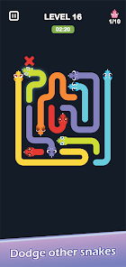Snake Maze Screenshot7