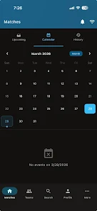 ECS FC Pub League Screenshot1