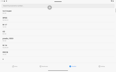 Nexxus Tire Screenshot8