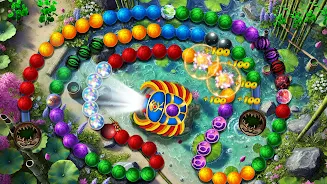 Marble Jungle Screenshot1