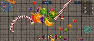 Snake.io Battle Screenshot6