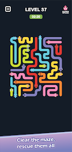 Snake Maze Screenshot8