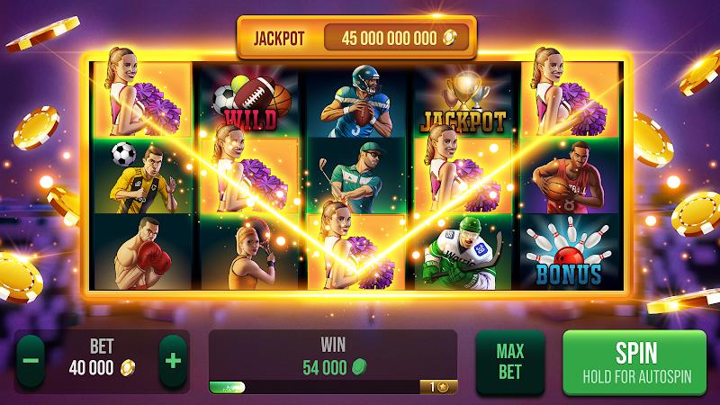 Casino All Star Screenshot3