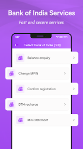 All Bank Services Screenshot4