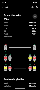 Nexxus Tire Screenshot5