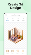 House Design: 3D Floor Plan Screenshot3
