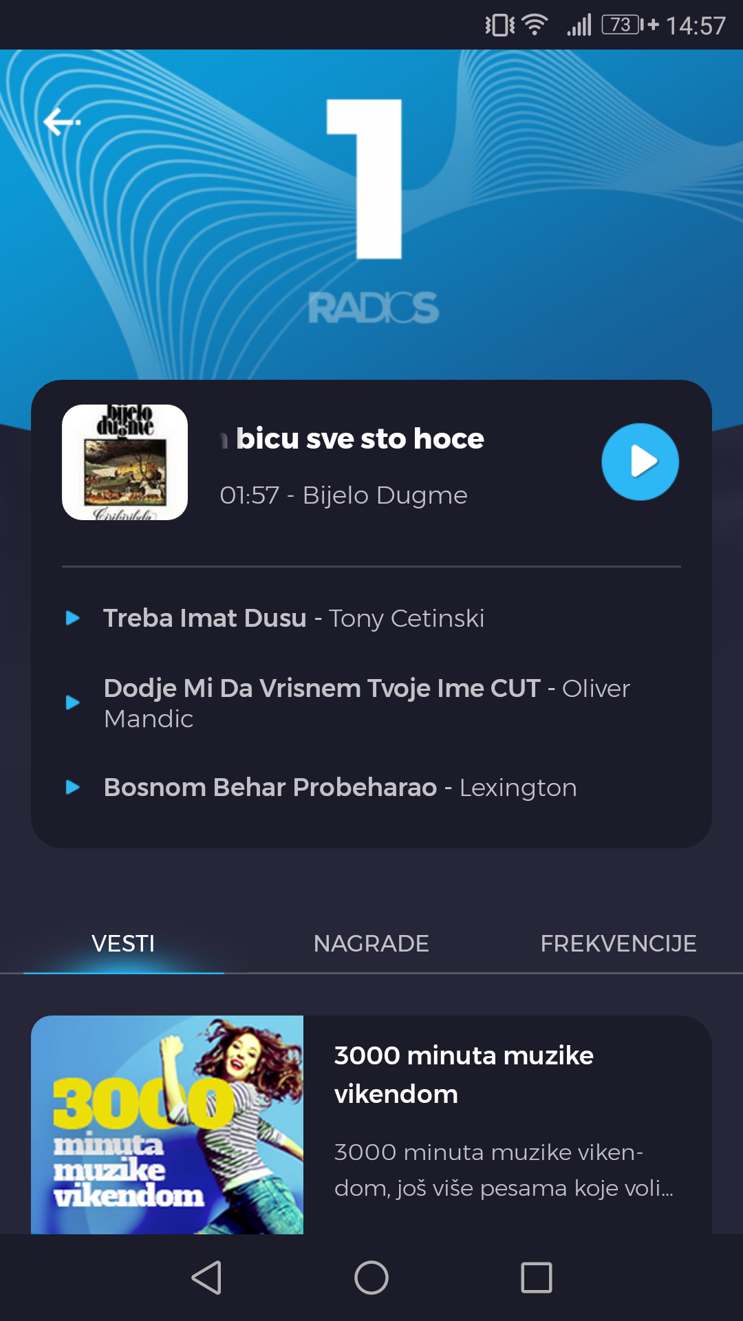 Radio S Screenshot2