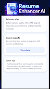 Resume Enhancer AI Screenshot1