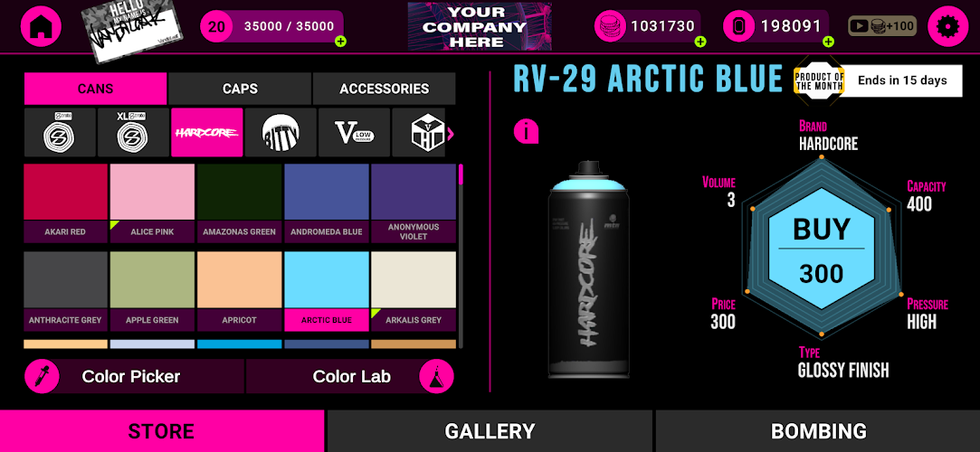 Vandaleak Screenshot1