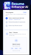 Resume Enhancer AI Screenshot4