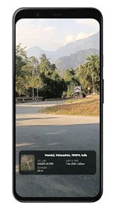 GPS Camera - Location Photo Screenshot2