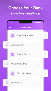 All Bank Services Screenshot3