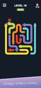Snake Maze Screenshot3