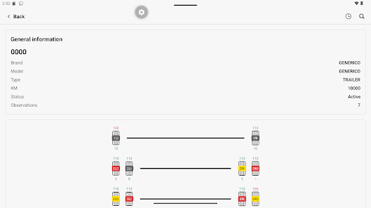 Nexxus Tire Screenshot12