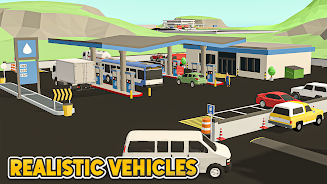 Car Parking One Screenshot8