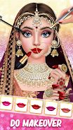 Indian Wedding Bridal Dress up Screenshot5