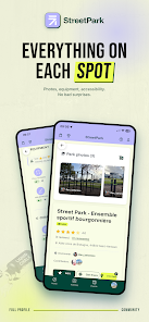 Street Park: Street Workout Screenshot2