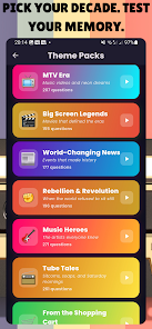 Decade Trivia: 60s 70s 80s 90s Screenshot2