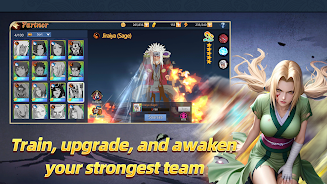 Shinobi Eternal Storm Screenshot4