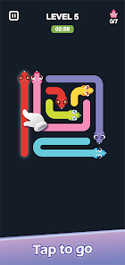 Snake Maze Screenshot6