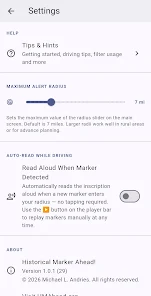 Historical Marker Ahead! Screenshot6