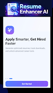 Resume Enhancer AI Screenshot2