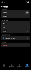 Nexxus Tire Screenshot4