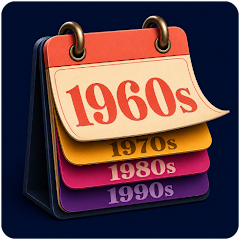 Decade Trivia: 60s 70s 80s 90s APK