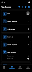 Nexxus Tire Screenshot2