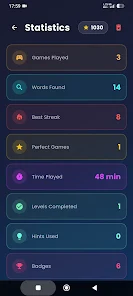 Words – Word Quest Game Screenshot5