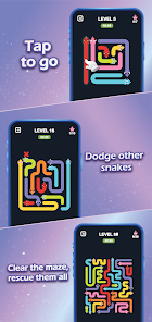 Snake Maze Screenshot5