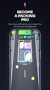 Packer Puzzle - Puzzle Game Screenshot1