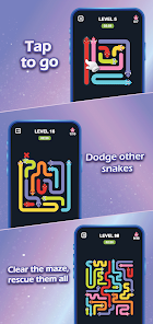 Snake Maze Screenshot1