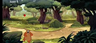 The Hungry Bear Screenshot3