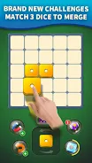 Dice Merge: Matchingdom Puzzle Screenshot1