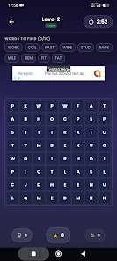 Words – Word Quest Game Screenshot2