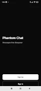 Phantom Chat Screenshot1