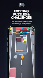 Packer Puzzle - Puzzle Game Screenshot2