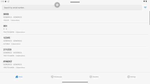 Nexxus Tire Screenshot11