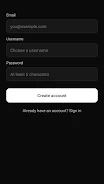 Phantom Chat Screenshot2