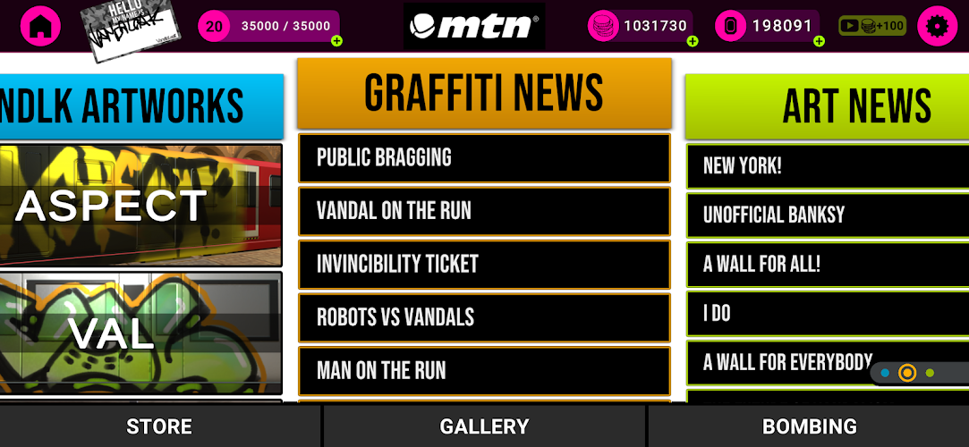 Vandaleak Screenshot2