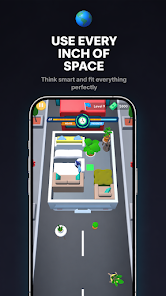 Packer Puzzle - Puzzle Game Screenshot3