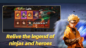 Shinobi Eternal Storm Screenshot3