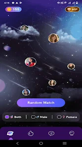 ChateMeet: Chat & Date Screenshot1