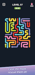 Snake Maze Screenshot4