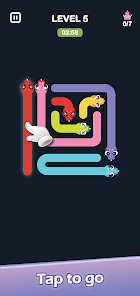 Snake Maze Screenshot2