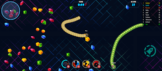 Snake.io Battle Screenshot5