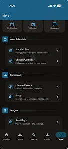 ECS FC Pub League Screenshot3